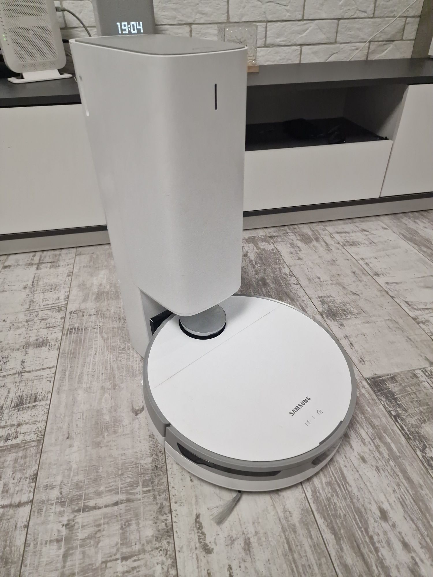 Робот пылесос samsung jet bot+