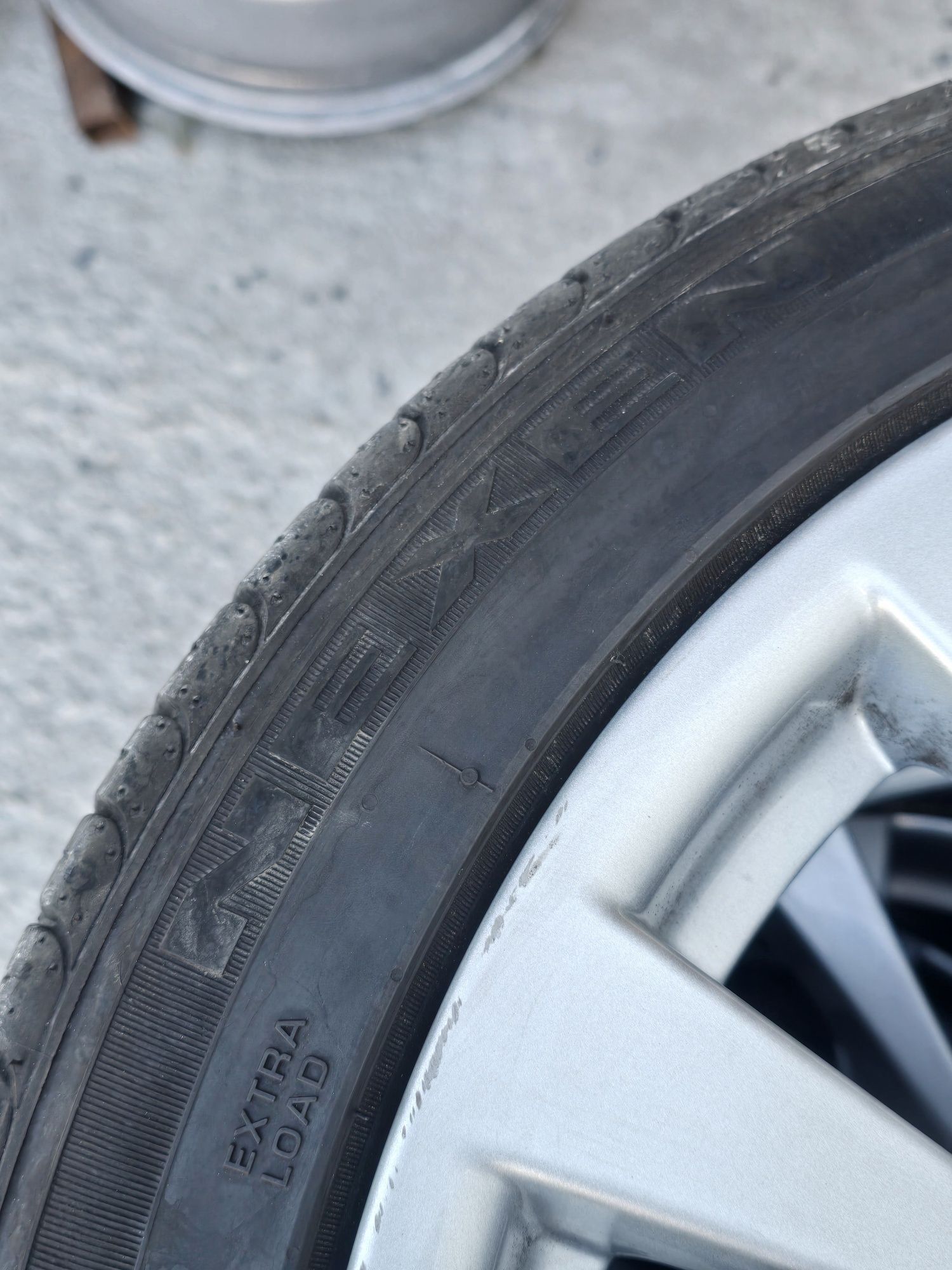Джанти 17 / 5х120 - BMW 5x120