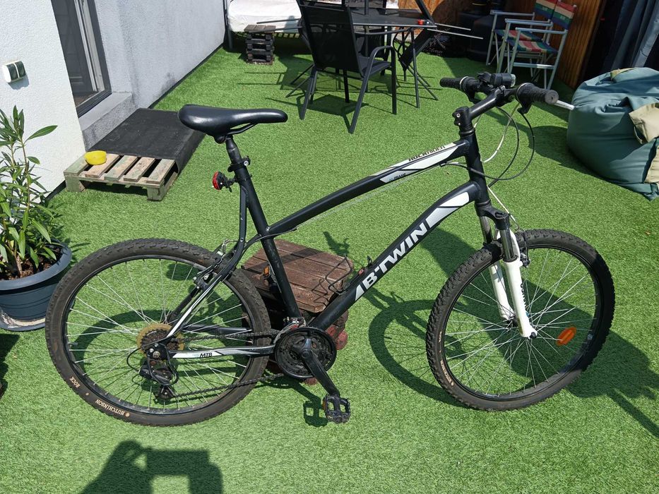 Bicicleta MTB Rockrider XL roți 26