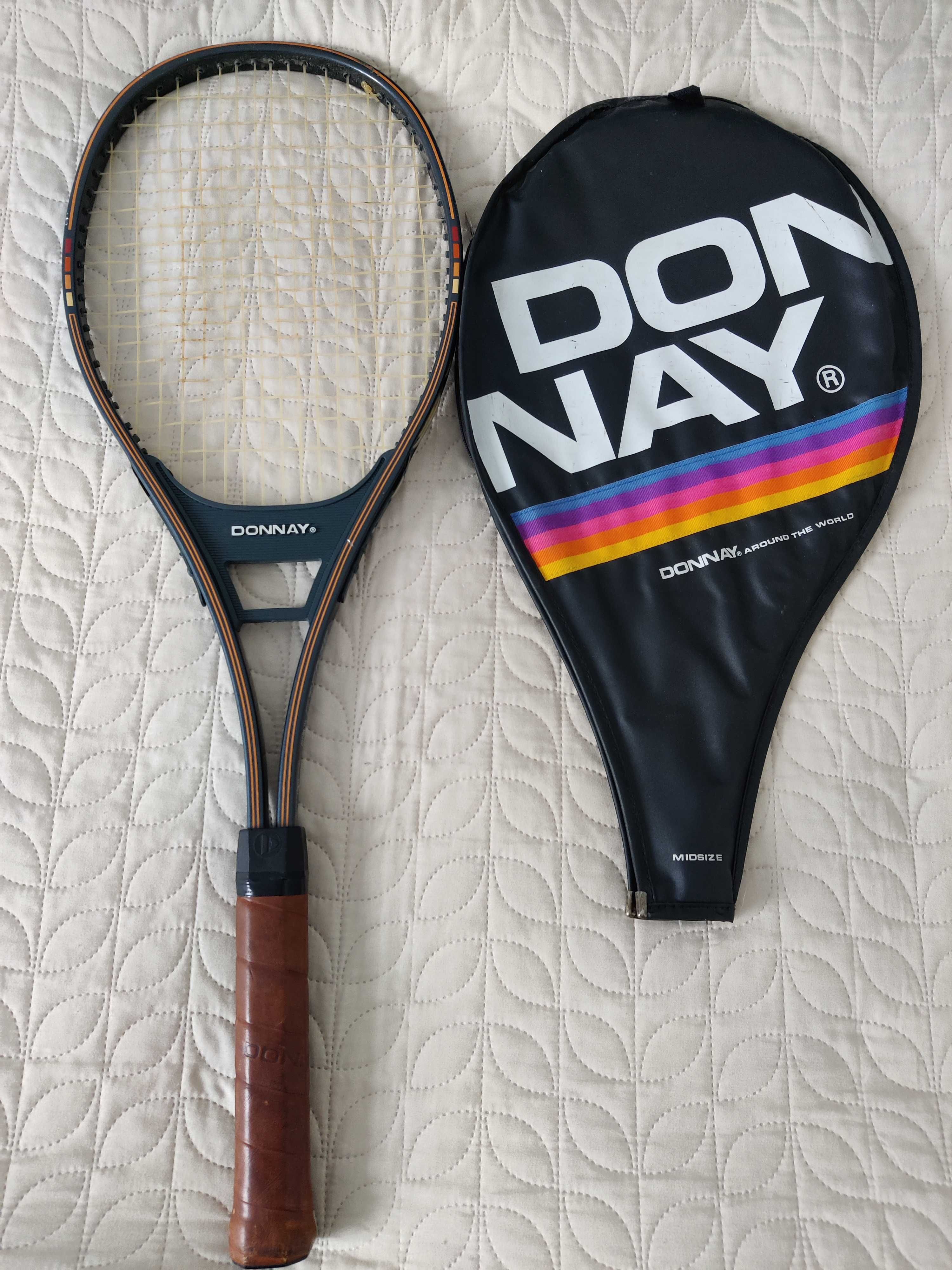 Paleta/racheta tenis câmp marca DONAY cu husa