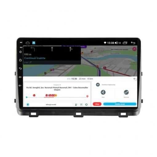 Navigatie KIA Ceed ProCeed Xceed 2020 - 2024 Android 14 2GB 4GB 8GB