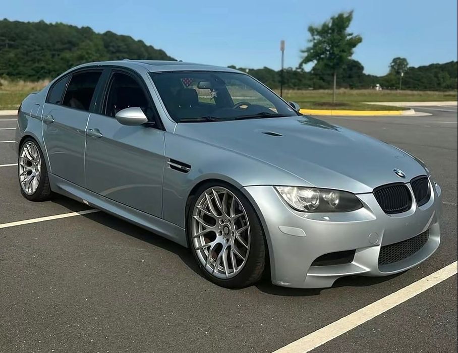 BMW E90 M3 2009.