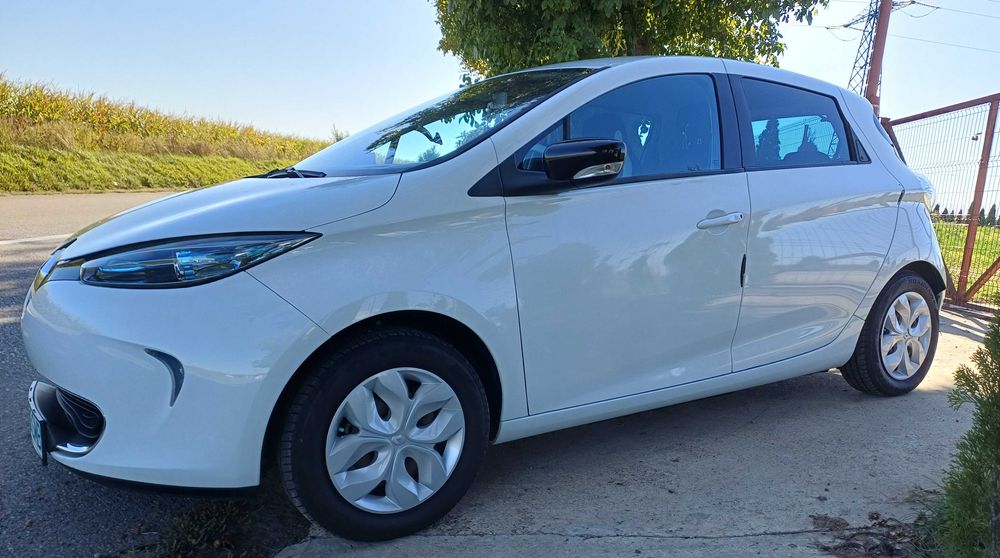 RENAULT ZOE, 2015, 36700 km, impecabil
