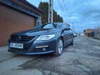 Volkswagen Passat CC 2009 / 2.0 TDI 170 HP