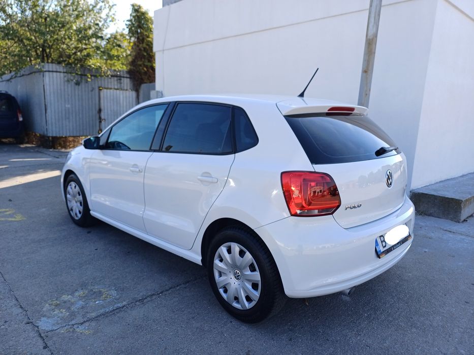 ‼️Volkswagen Polo 2012/ 6R 1.6 TDI 90cp euro 5‼️