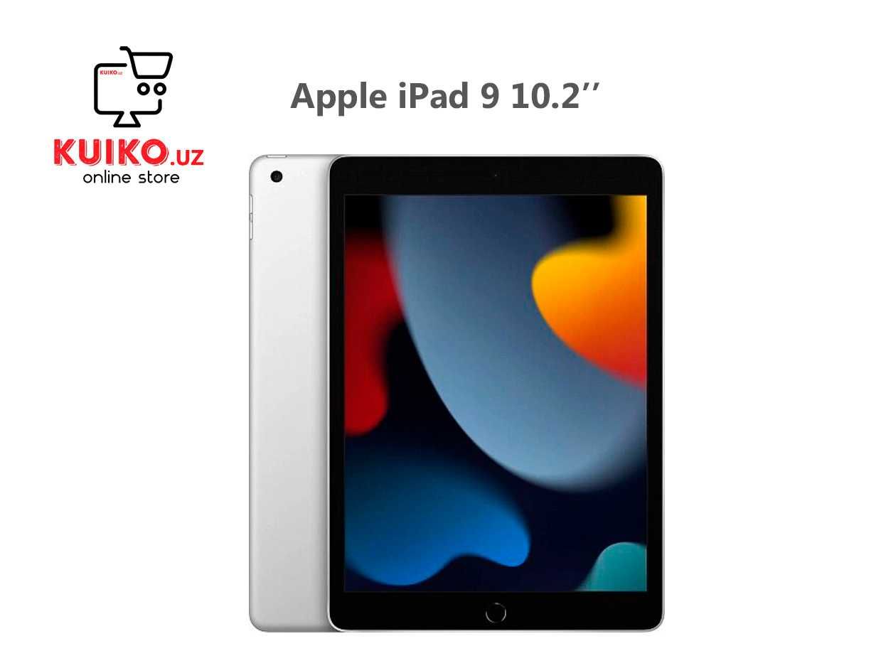 НОВЫЙ! iPad 9 10.2-дюймов NEW 2021 + БЕСПЛАТНАЯ доставка