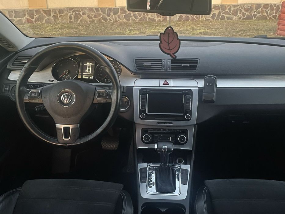 Wv pasat cc 2L euro 5