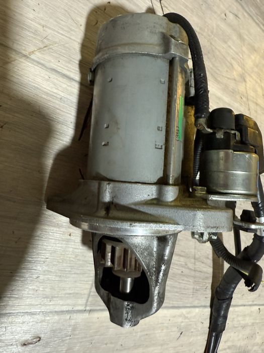 Стартер субару форстер