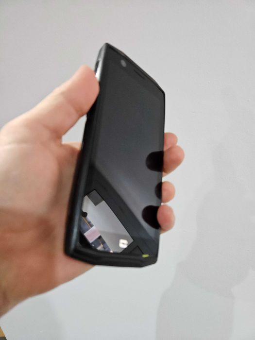 CROSSCALL Action X5 NEGRU 64GB Garantie.