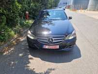 Mercedes-Benz E e220d lane-assist, avantgarde, trapa, asistenta unghi mort etc.