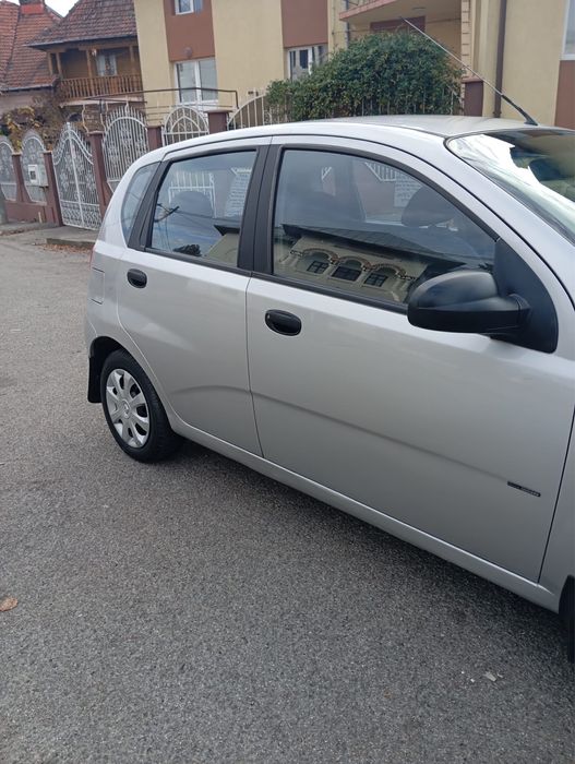 Chevrolet Spark, An 2007, benzina 1.2