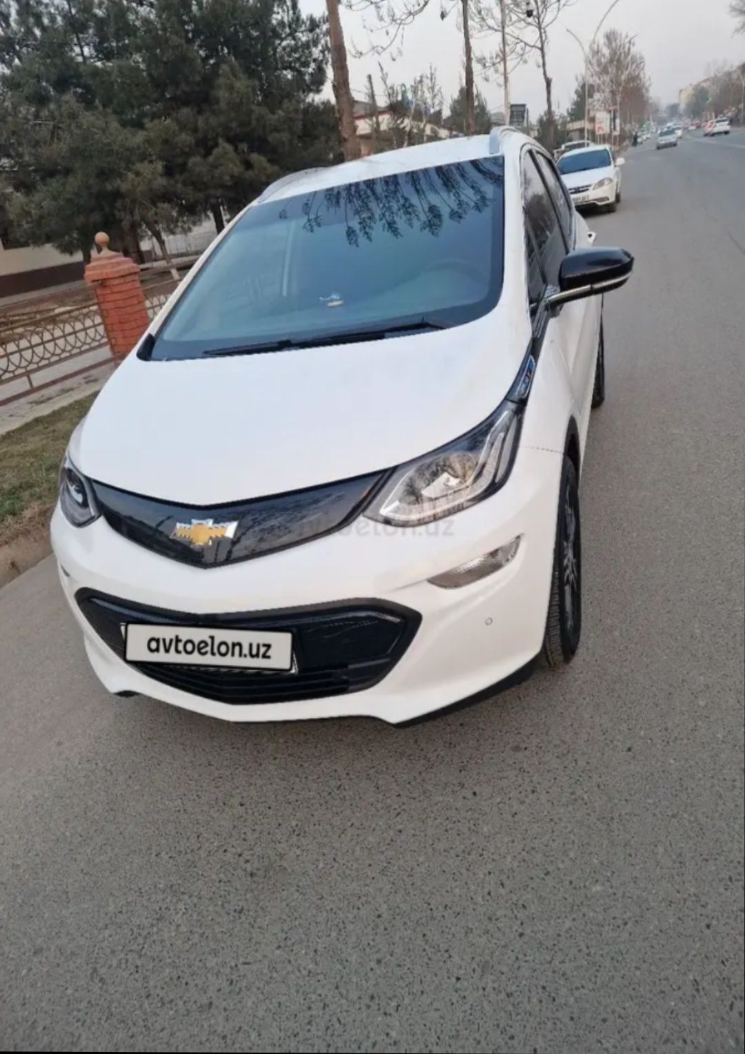 Chevrolet bold elektr