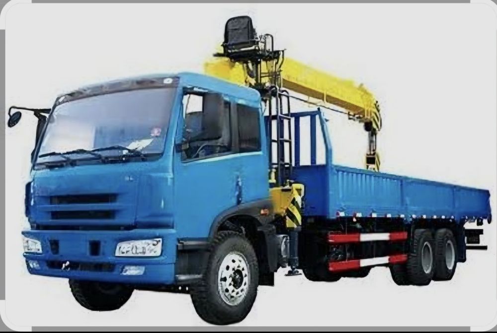 Аренда манипулятора