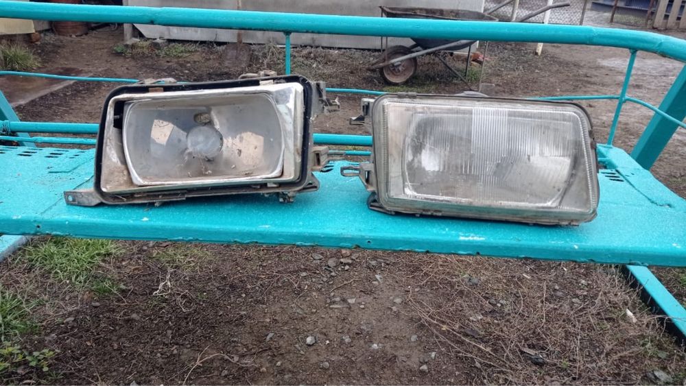 Продам фары ауди 1992 года