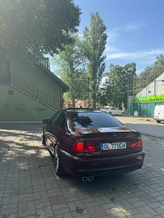 BMW Seria 3 Bmw e46 318i primul propietar in romania