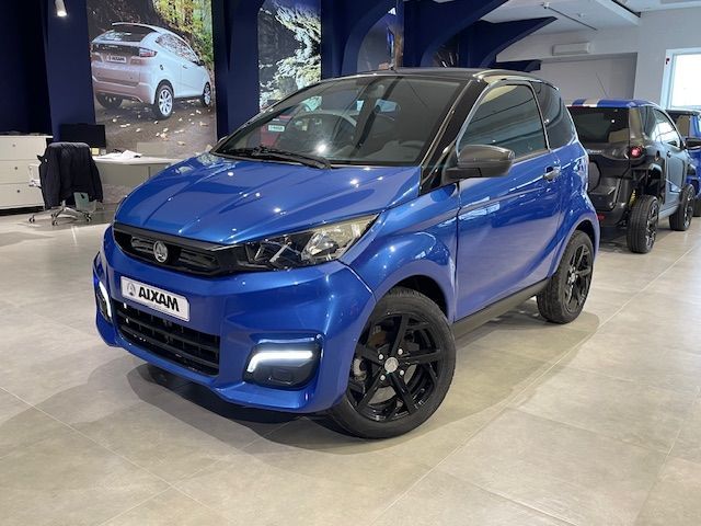 Aixam City Aixam eCity Sport / WEBASTO/ Apple Car Play