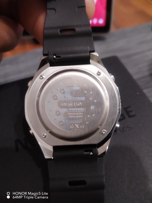 Часовник North Edge Mercury