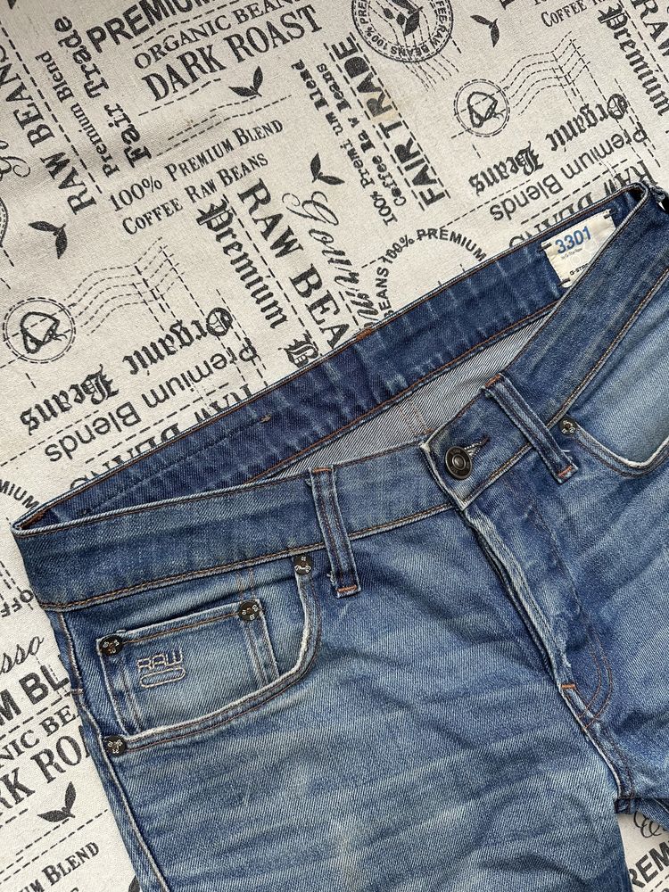 G-Star RAW original дънки.30