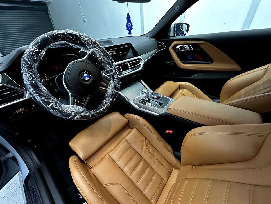 Vand afacere de detailing auto la cheie in Iasi