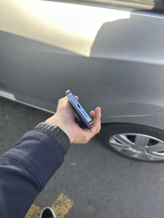 Iphone 13pro max 256gb ideal blue