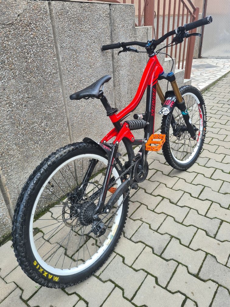 Vând Specialized Big Hit 1