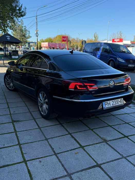 Vand volkswagen passat cc facelift