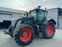 Fendt 930...936. VARIO TMS PROFI PLUS