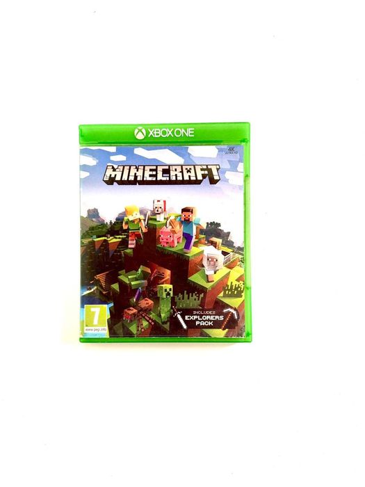 Minecraft xbox perfect joc