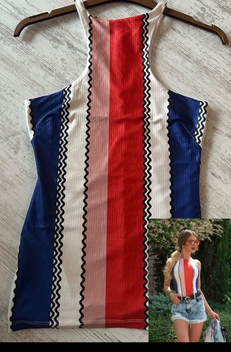 Топ алесса, размер S.