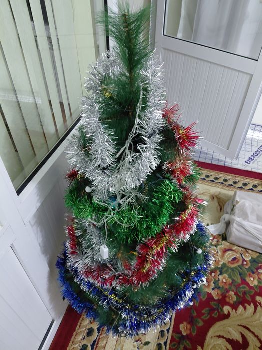 Новогодняя ёлочка