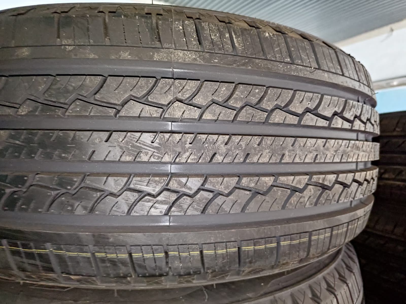 Three-A 265/65R17 Ecosaver