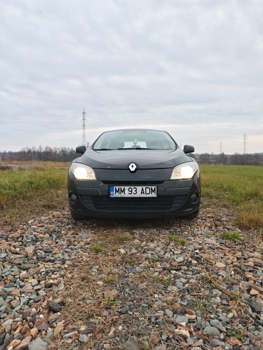 Renault Megane 3