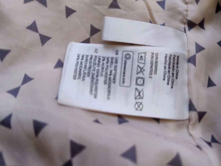 Vestă fata fetiță H&M 104 cm, 3-4 ani