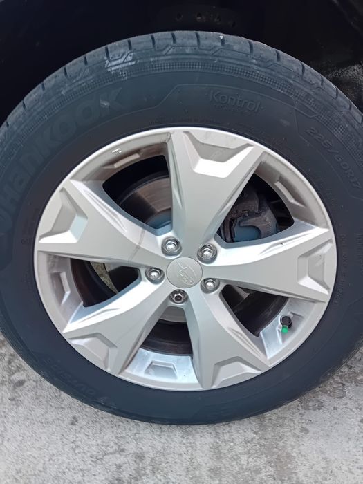Subaru Forester 2014 benzina + GPL