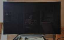 LG OLED 55" SMART извит