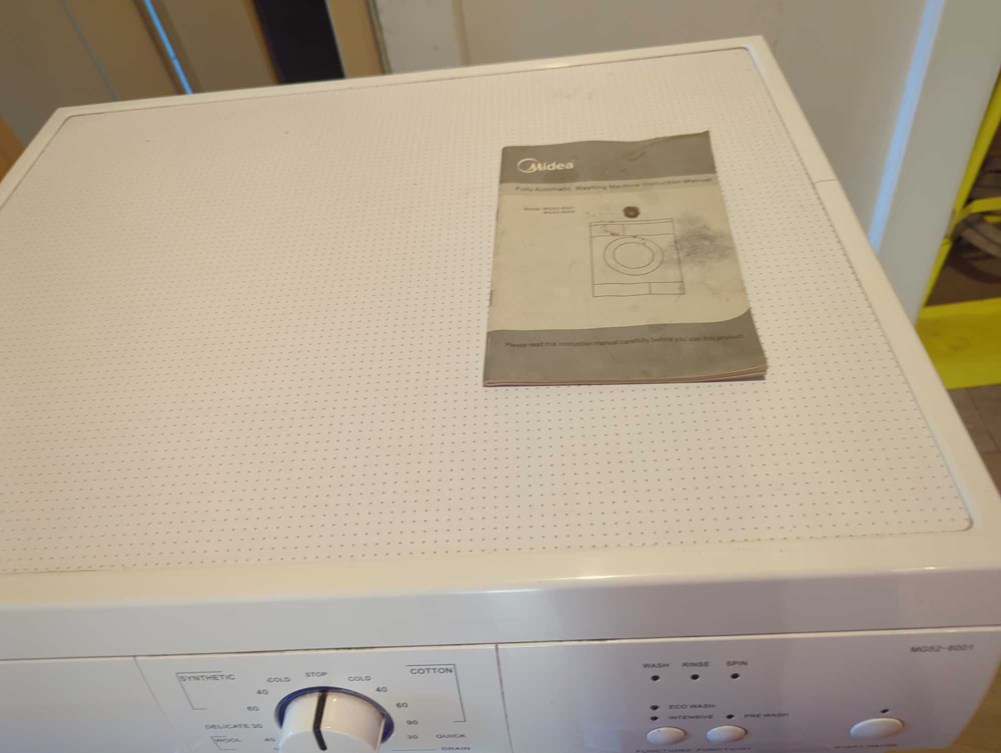 Пералня Midea MG 52-6001