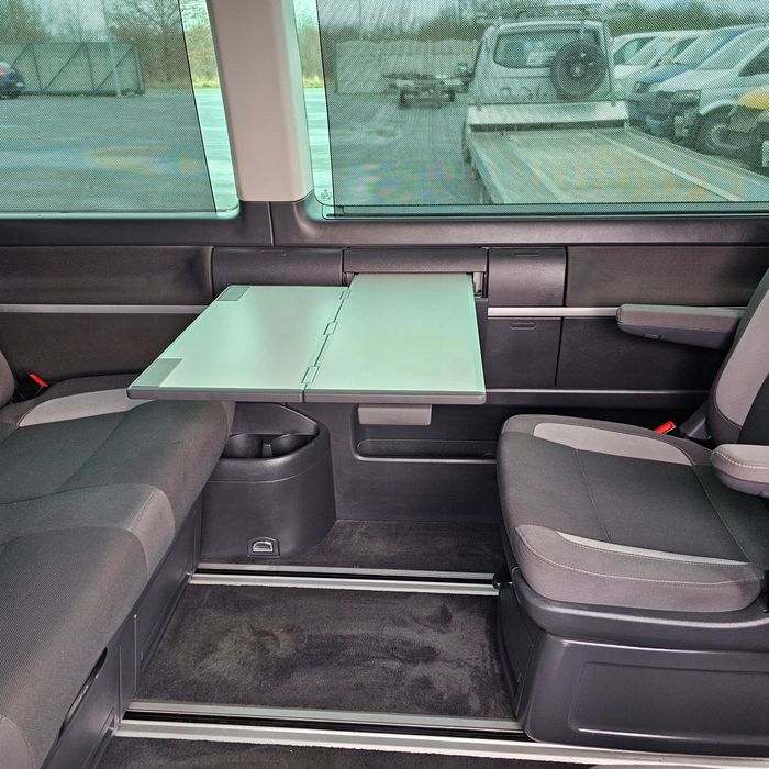 Interior panouri pereti laterali plafon capitonaj vw t5 t6 multivan