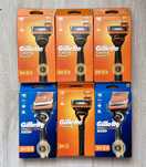 Aparat Gillette Fusion, Proglide cu 2 rezerve