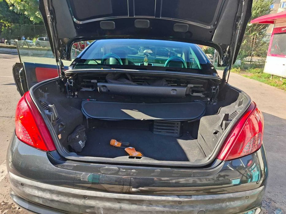 Vand Peugeot din anul 2007