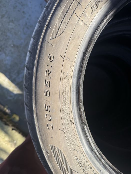 Cauciuri de vara Dunlop 205/55/16
