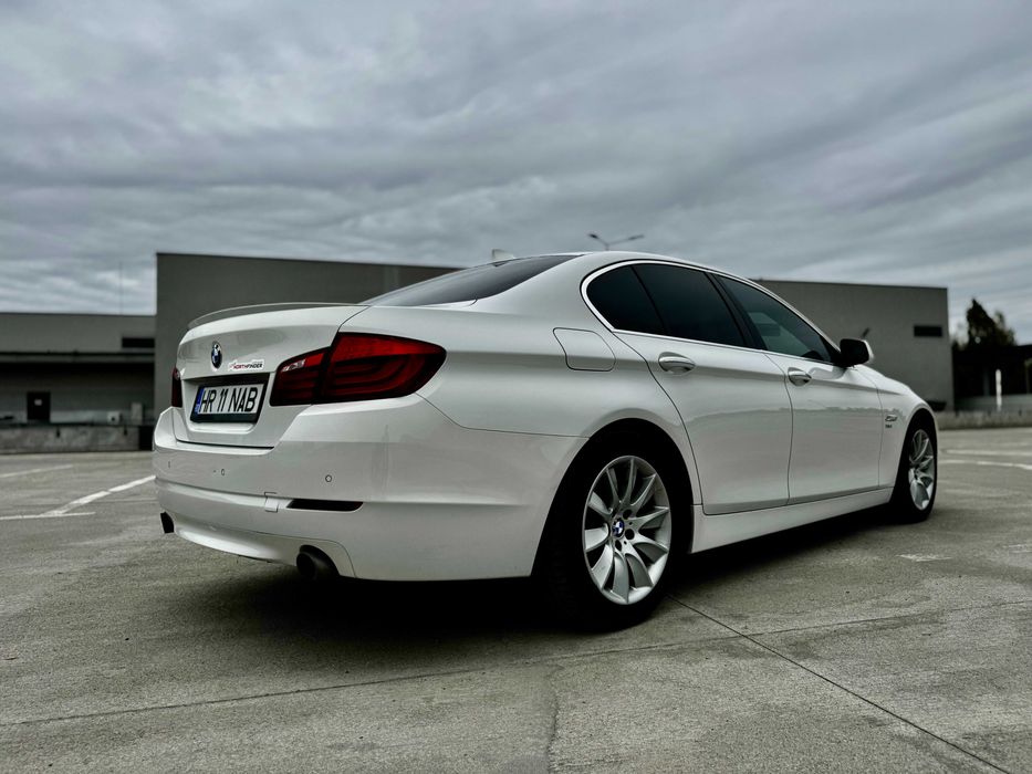 BMW 535d X-drive Sedan F10