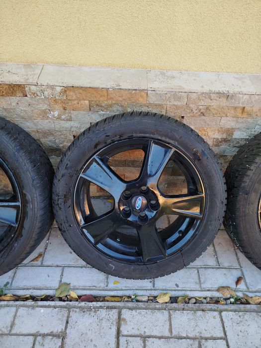 Jante-roti Ford 5×108 R17