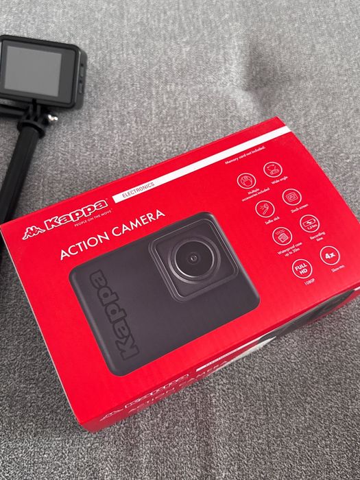 Camera Kappa + card cadou!