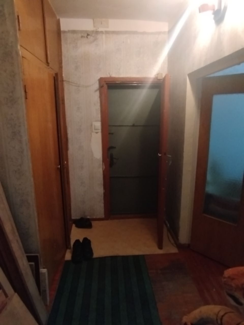 3-х комн. квартира, 3/4/4 в Сергели 2! (78 м²). Метро 400 м