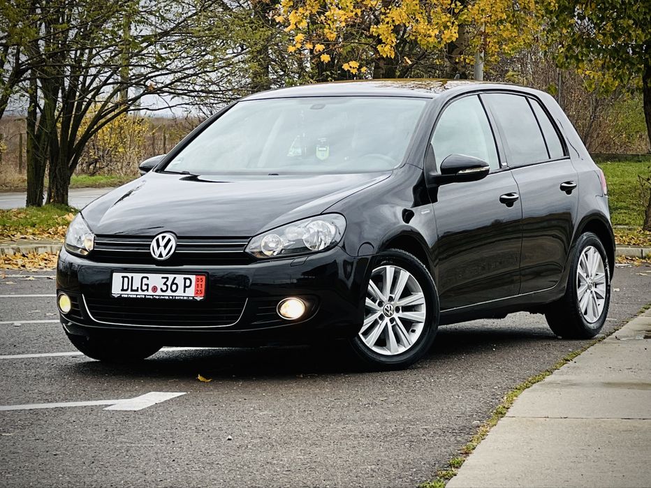 VW GOLF 6 / STYLE / Diesel / 2013 / Cash & Rate Buyback