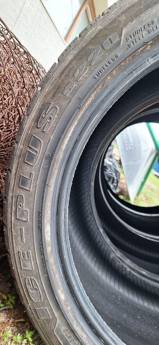 Зимни гуми спорт пакет от бмв х6 315 35 20 задни и 275 40 20 предни