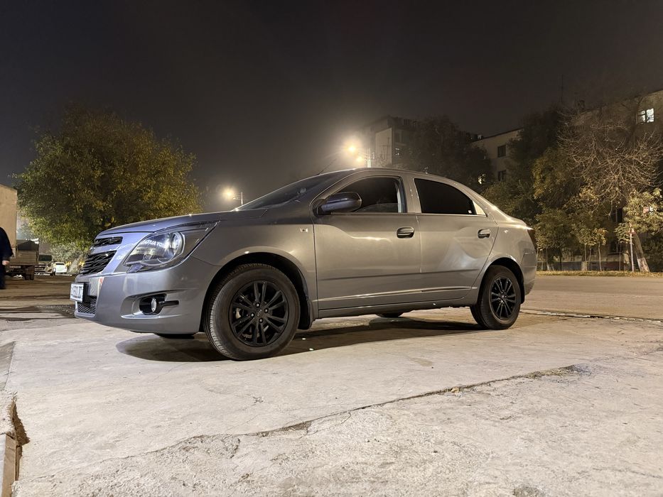 Cobalt r15 Midnight diska