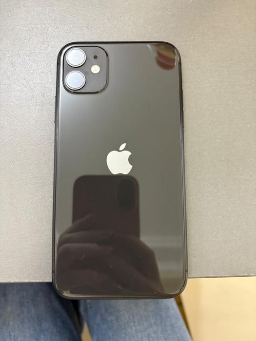 IPhone 11 128гб акб76%