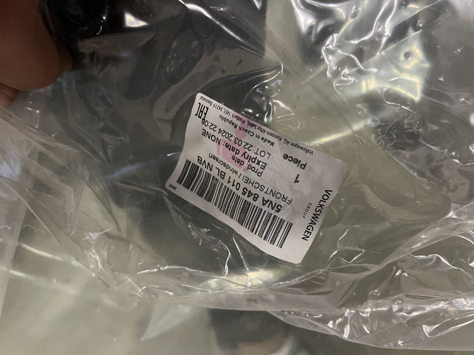 Челно стъкло VW Tiguan 2016- 5NA