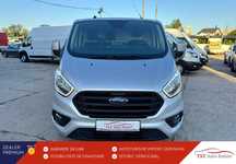 Ford TRANSIT CUSTOM Garantie 24luni posibilitate leasing cu dobanda anuala fixa de 4.75%